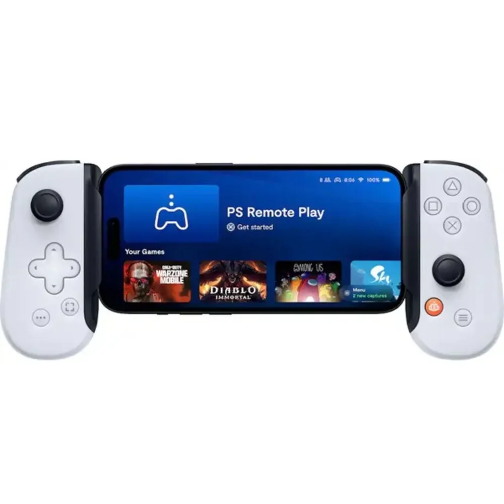 Backbone One PlayStation Edition iPhone Lightning Controller BB02PWSW New BOX